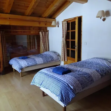 Chalet Breezy