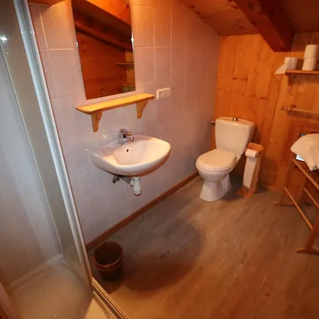 Horská chata Breezy *