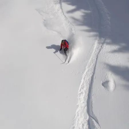 Horská chata Breezy *