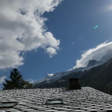 Breezy * Chamonix