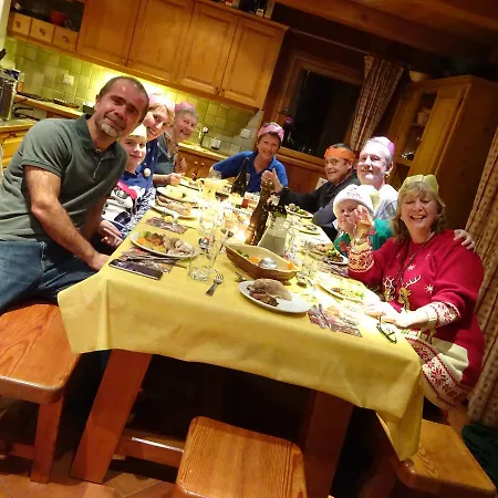 Horská chata Breezy *