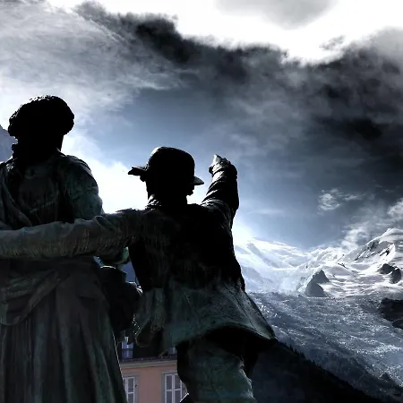 Horská chata Breezy *