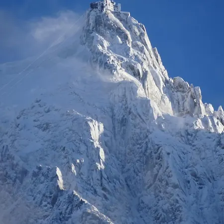 Chalet Breezy Chamonix