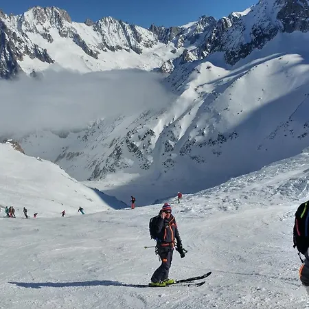 Horská chata Breezy