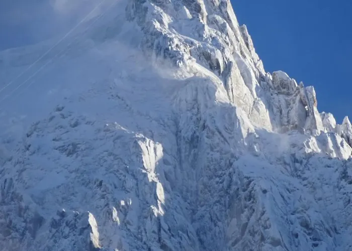 Alpehytte Breezy Chamonix