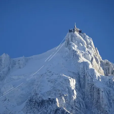 Chalet Breezy Chamonix