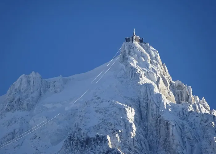 Chalet Breezy Chamonix